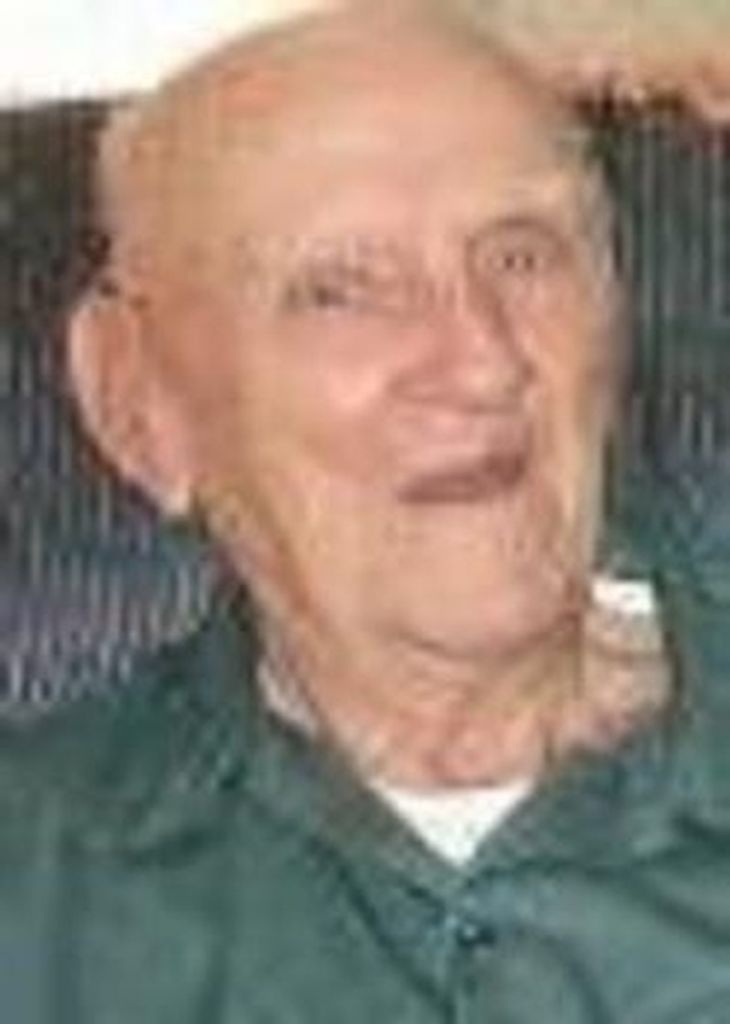 Lovell "Buzz" Clarence Burdette