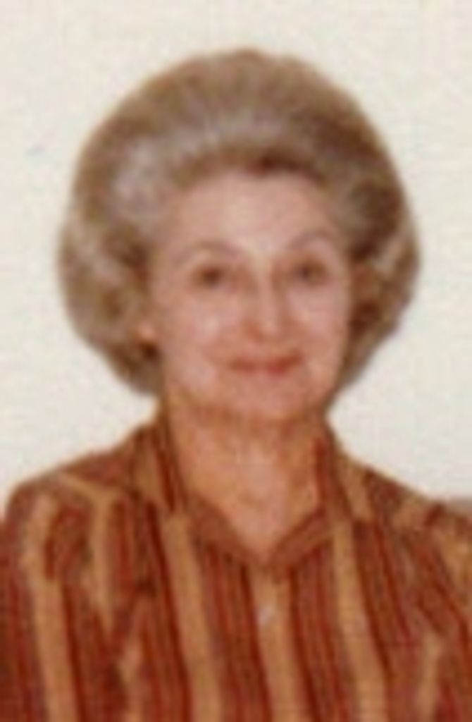 Irene (Ellas)  Matovina