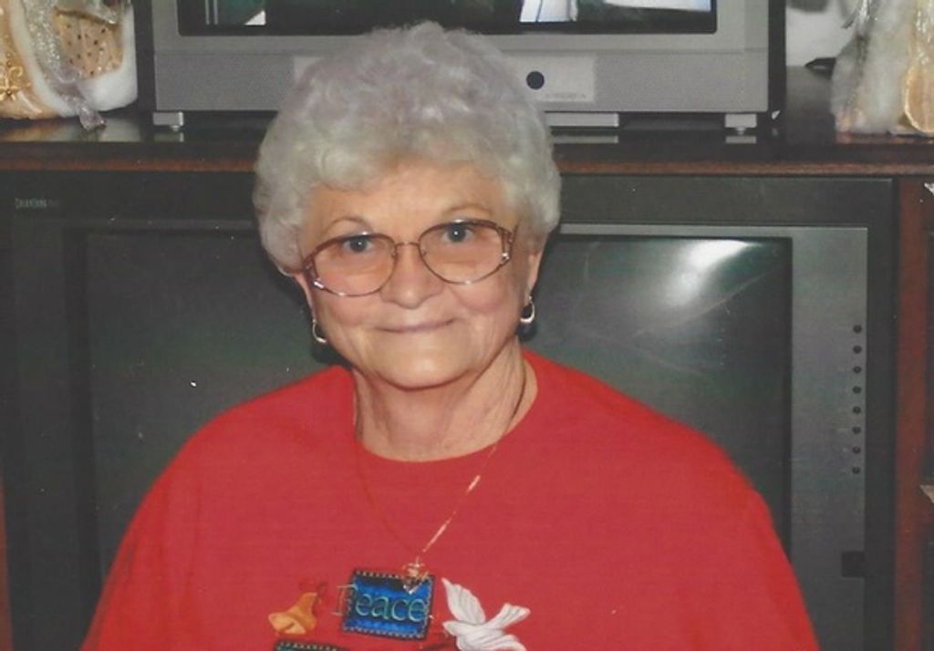 Vernell Reba Joyce (Elrod) Thompson