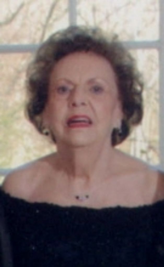 Mary Jane (Nee Nimmo) Frederick