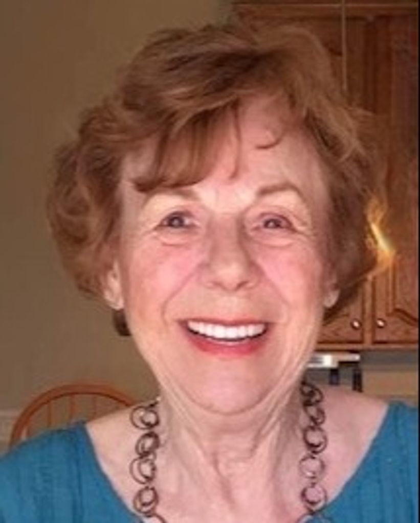 Frances "Fran" Joan Abbott