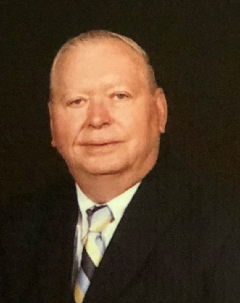 Byron "Buck" Patterson Profile Photo