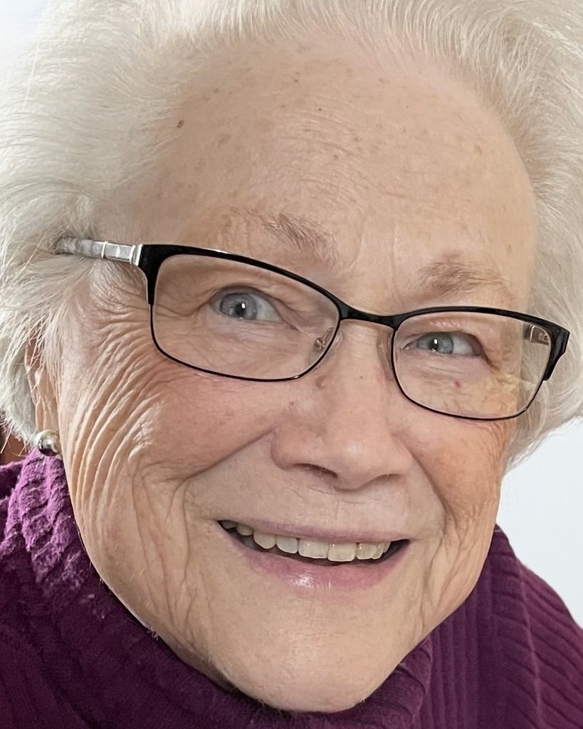 Dorothy Blouin