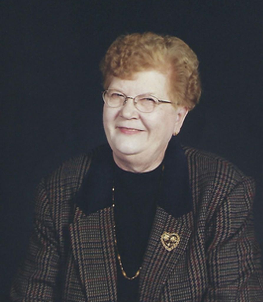 Marjorie B. "Marge" Peterson (Danielsen)