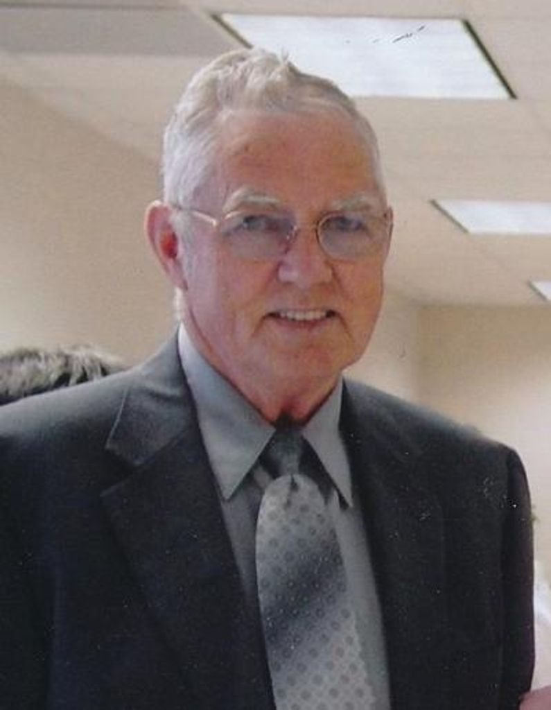 Lamar "Buddy" Crocker