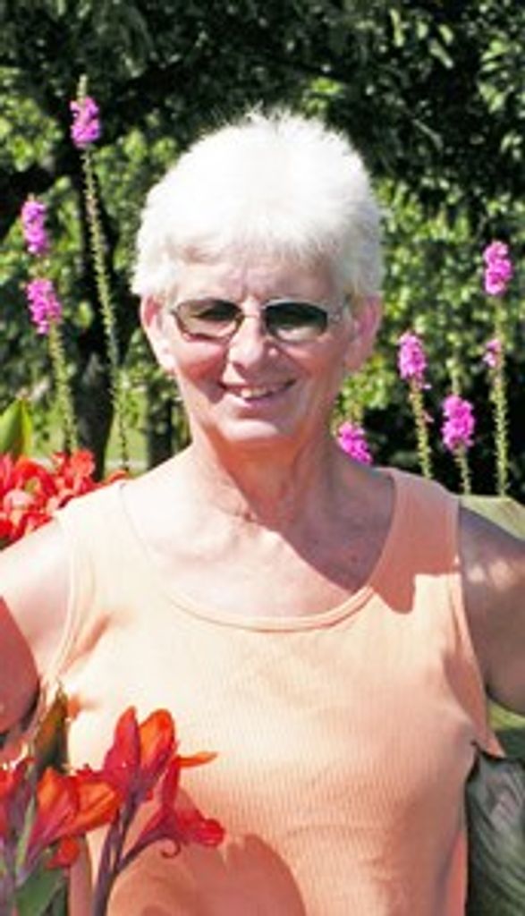 Clydeen Marie Logan