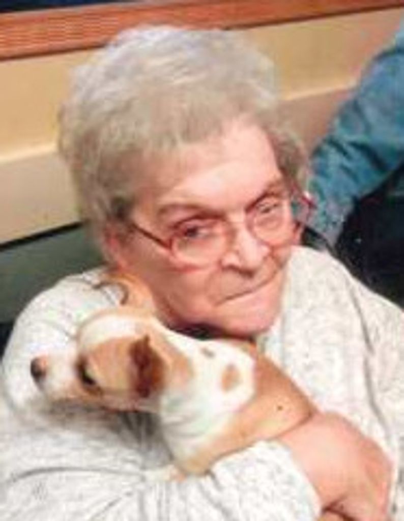 Joan M. (Hann)  Shirley