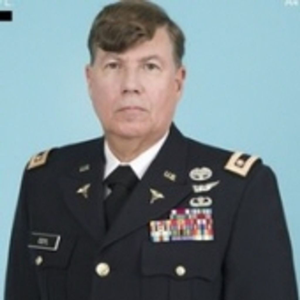 Ned L. Lieutenant Colonel Coyl