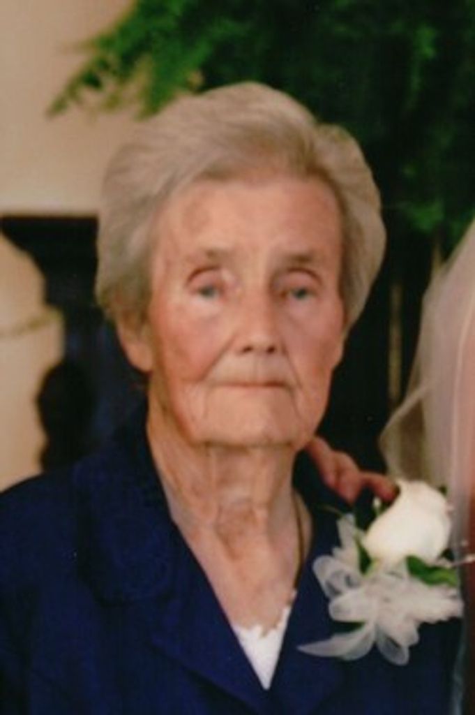 Frances Norman Bryan