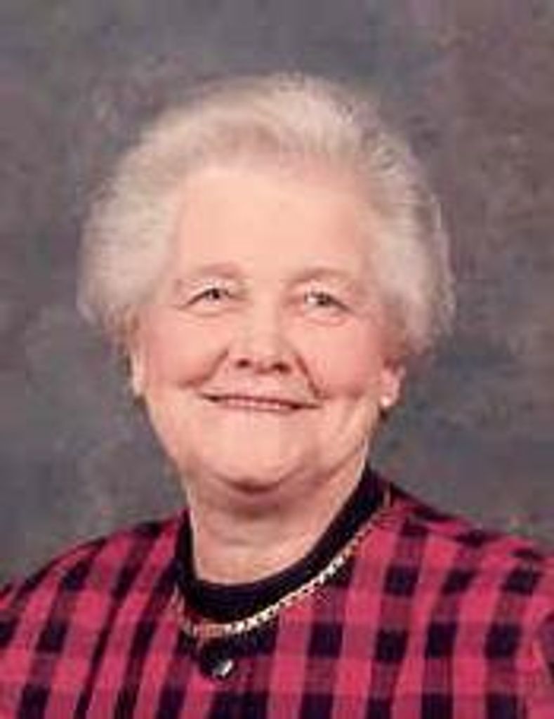 Florine Elizabeth Vaughn