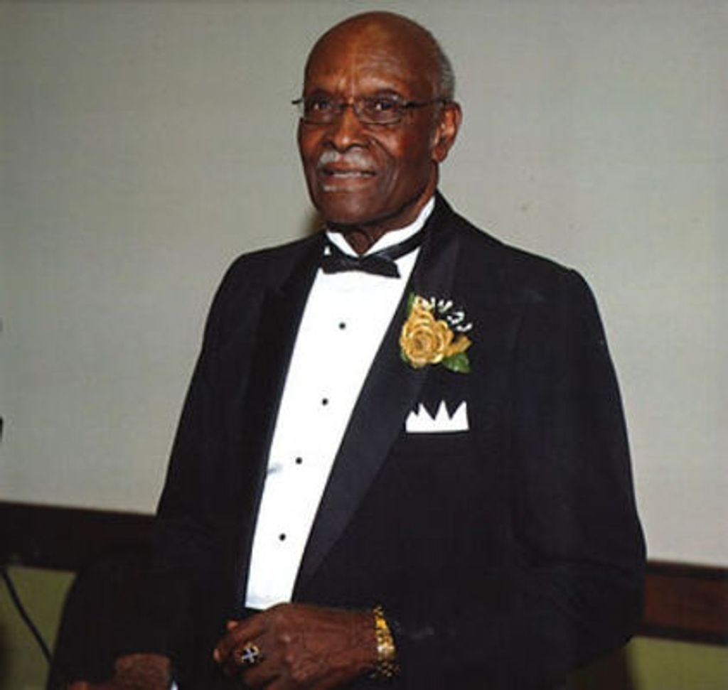 Rev. Dr. W.A. Johnson Profile Photo
