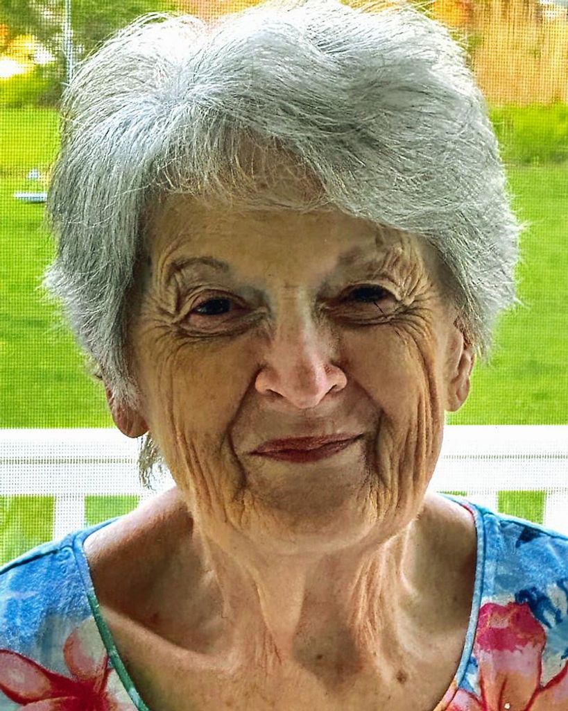 Betty Lou Brandhorst