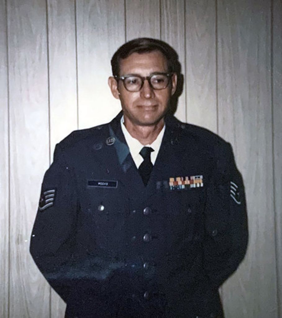 Robbie Martin Weeks Sr