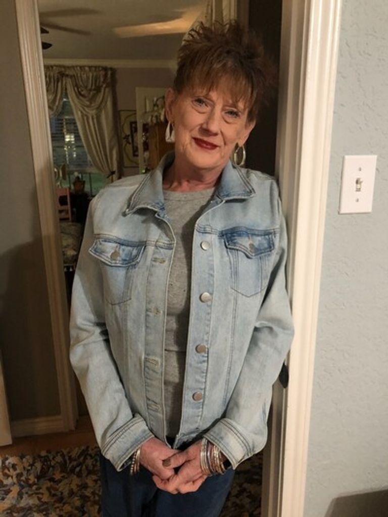 Darla Audrene Krieger