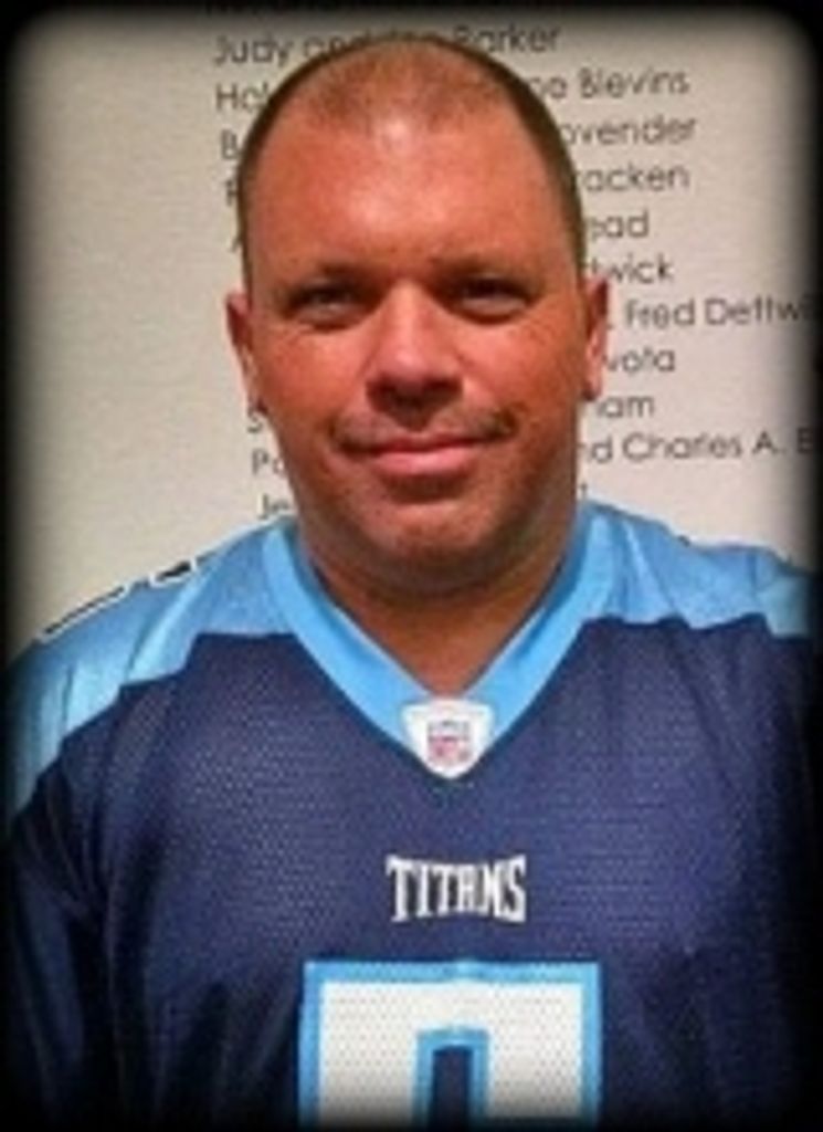Scott Edward Vantrease