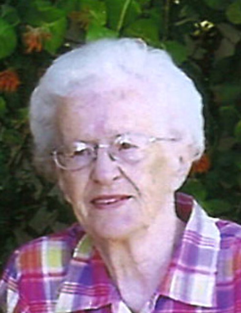 Alice T. Metzger