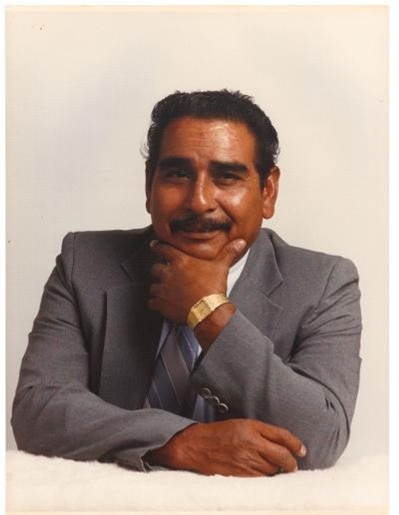 Gregorio Q Martinez Profile Photo