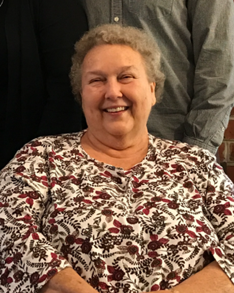 Linda Harlacher Zimmerman