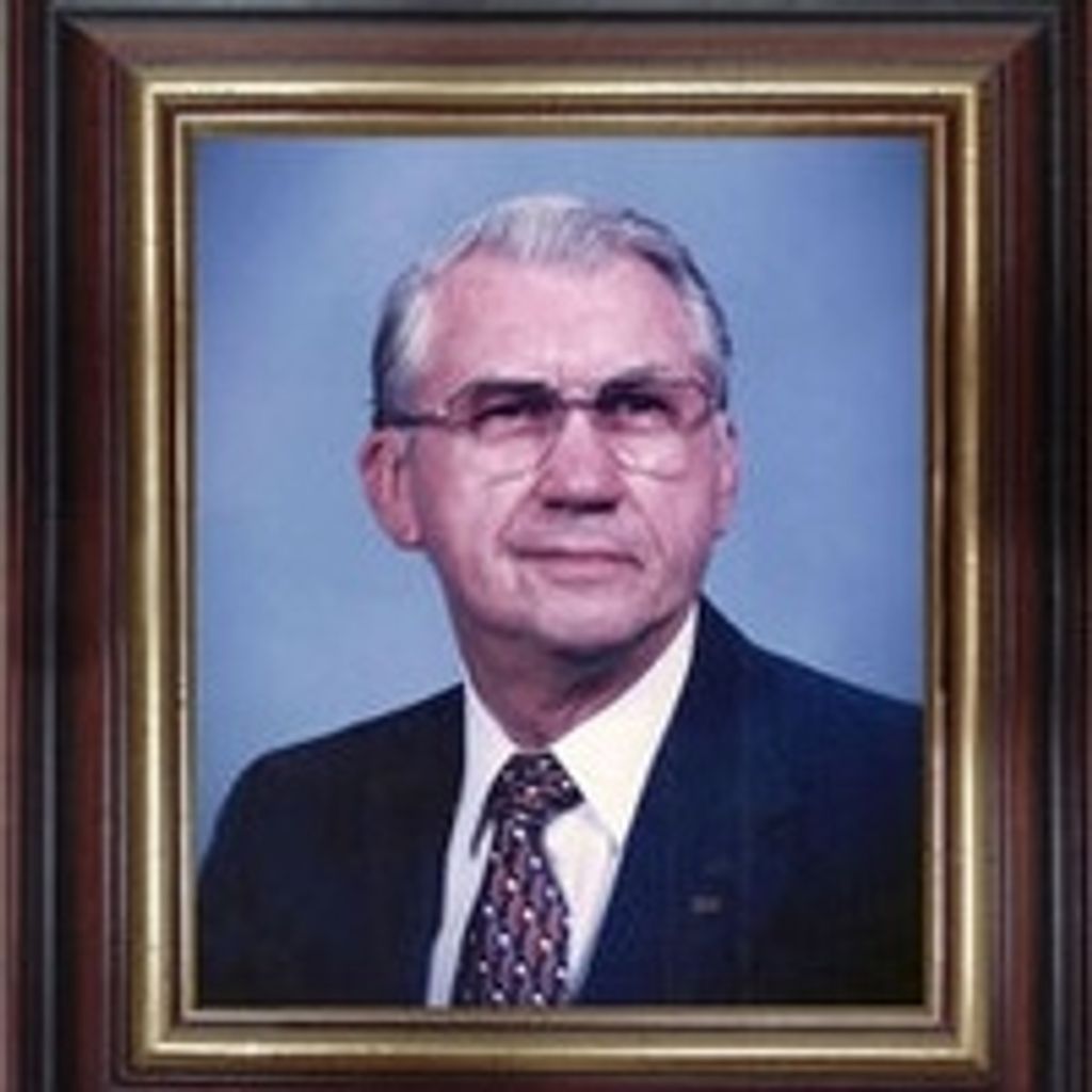 Charles Cuthbert Hinson