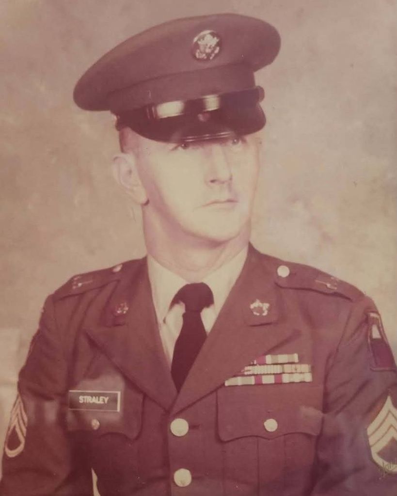 George "Sunny" Straley