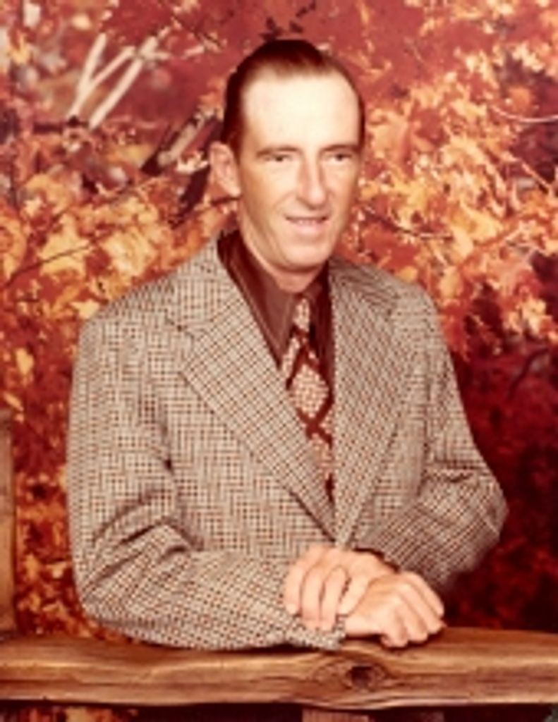 Luther  Gray Butner
