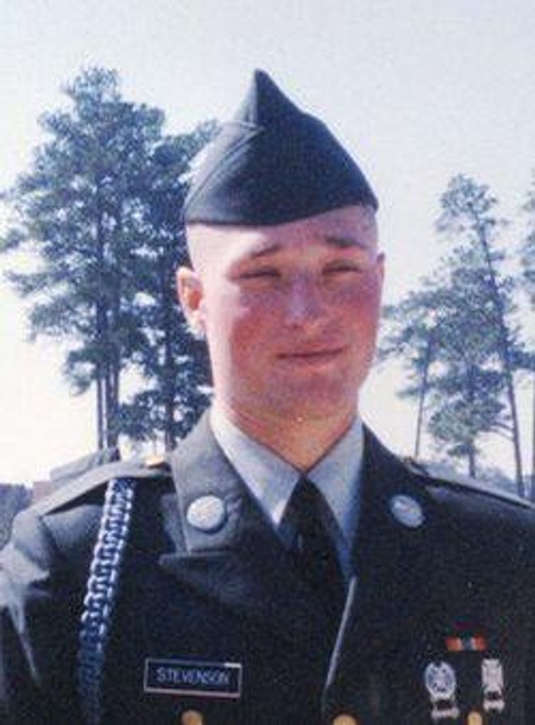 Clinton Gary Stevenson