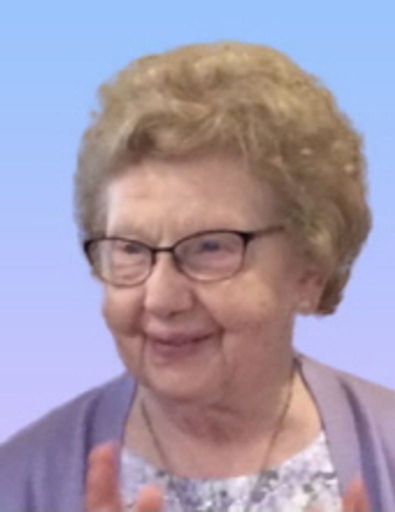 Mary Adelene Jones