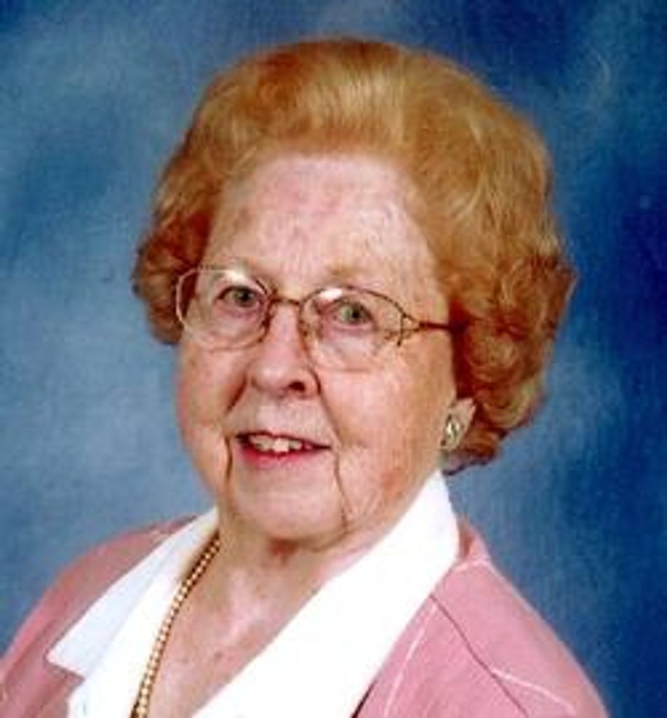 Dorothy "Dot" N. Snyder