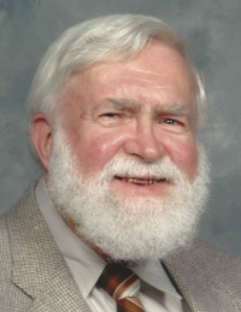 Rev. Robert D. Hughes