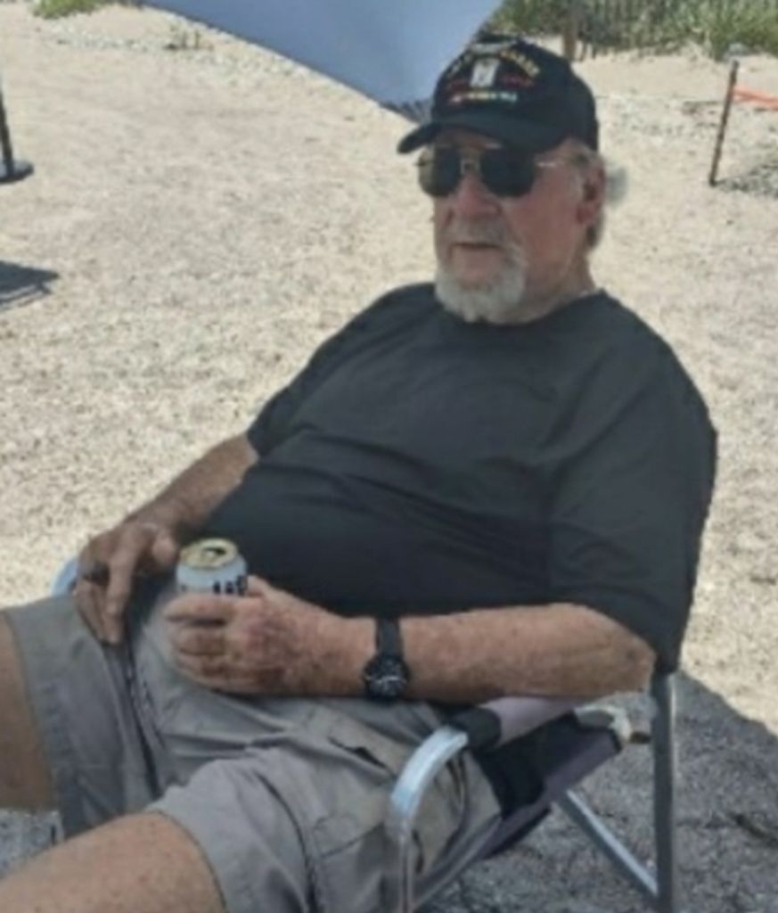 Reginald “Reg” M. Whetsell