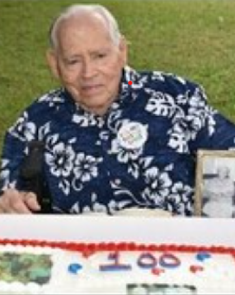Rev. John Kenneth Copenhaver