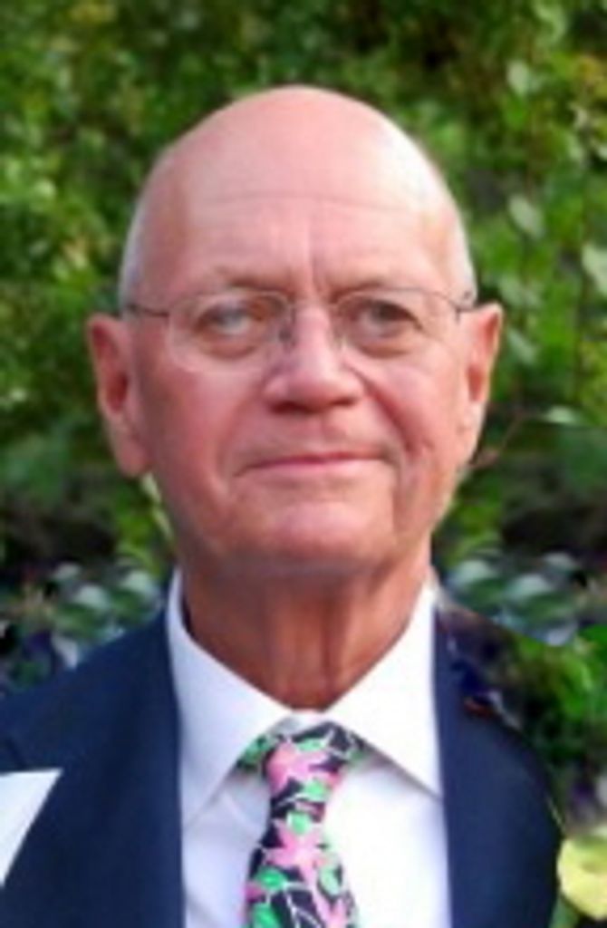 William Thomas Parry Profile Photo