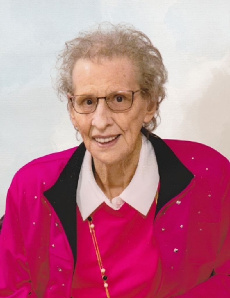 Elizabeth "Betty" Anderson Profile Photo