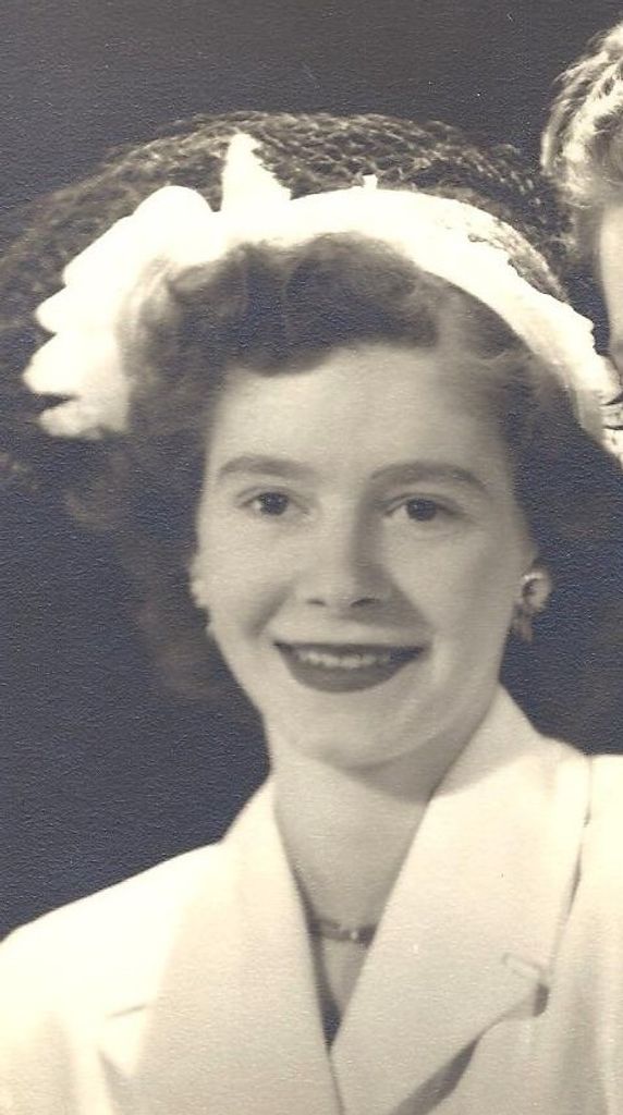 Mary K. Ford-Hodge