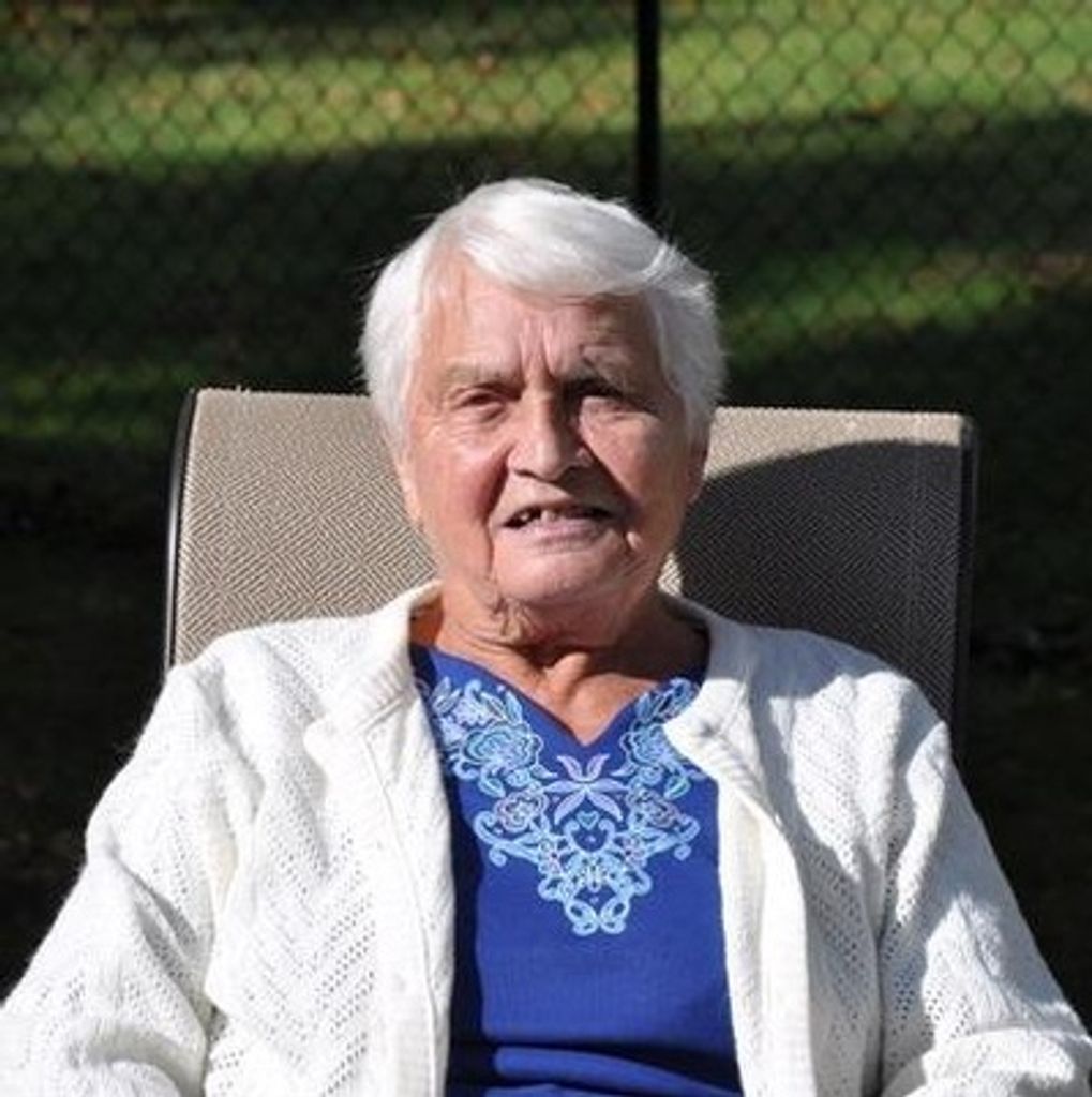 Antonia "Toni" Wredenhagen