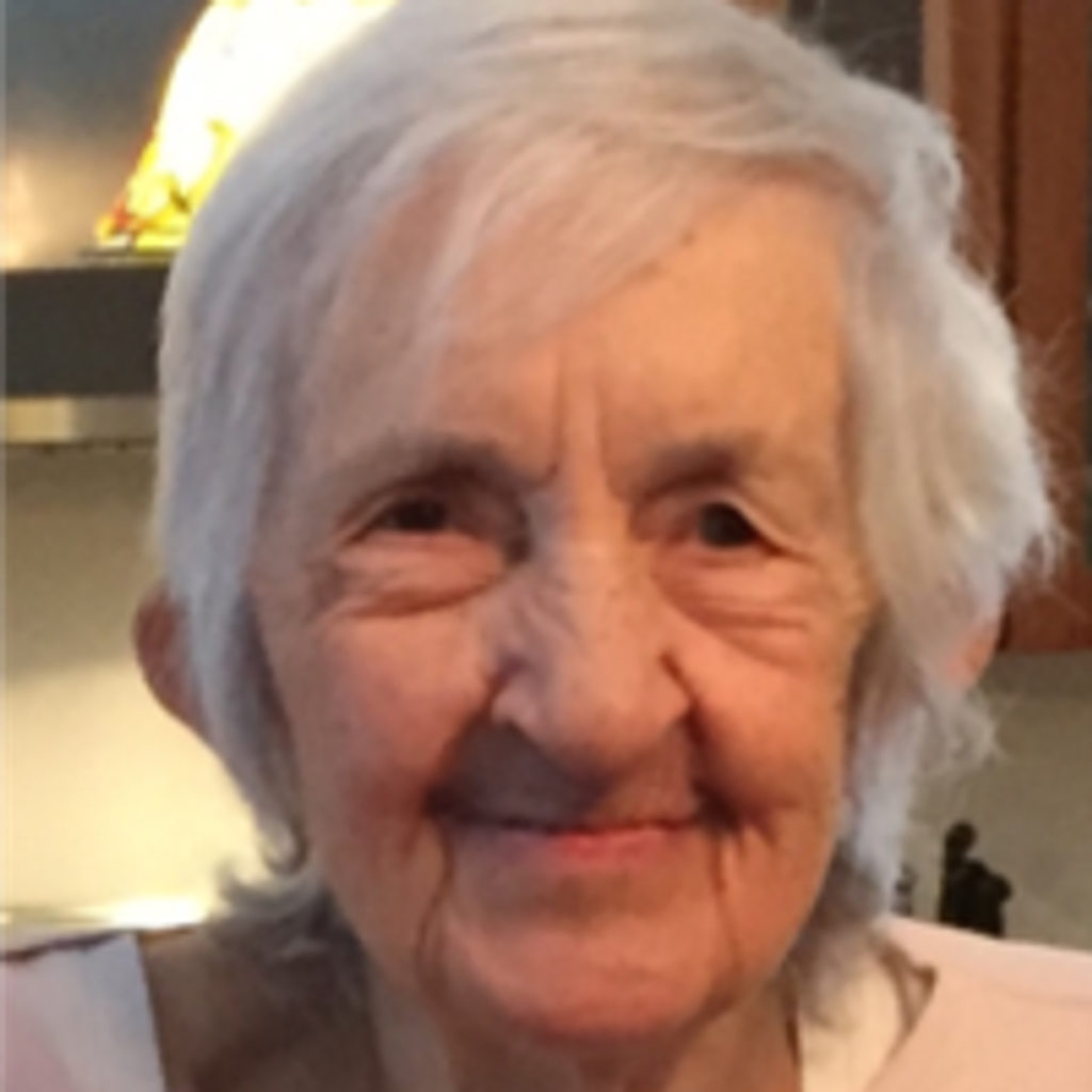 Alma Ridenour