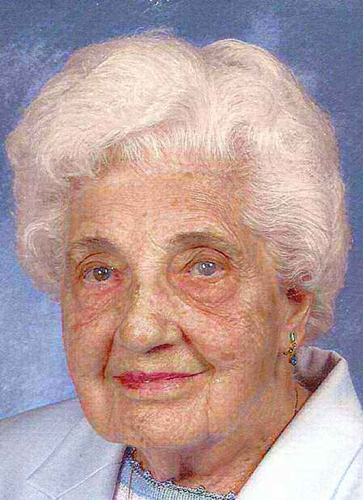 Grace V. Nelson