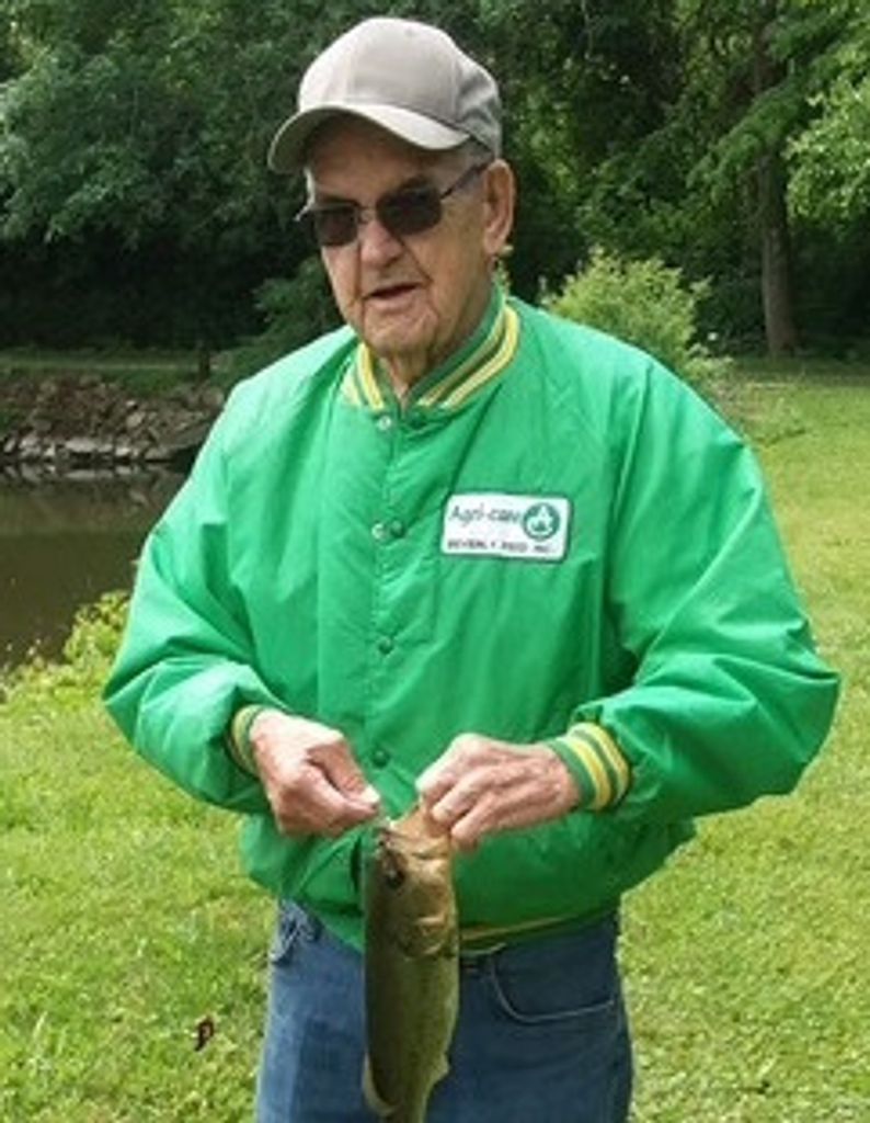 Richard Dale "Dick" Dawson