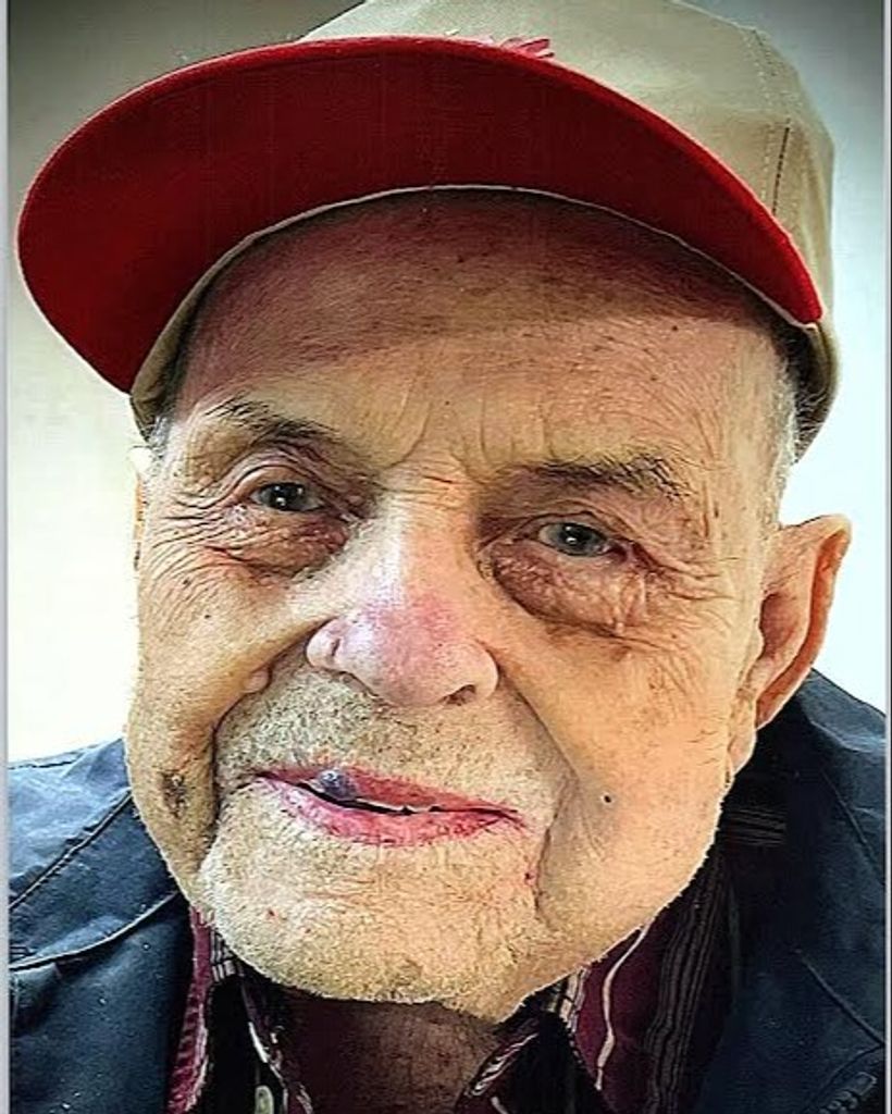 Russell Eugene "Gene" Grim