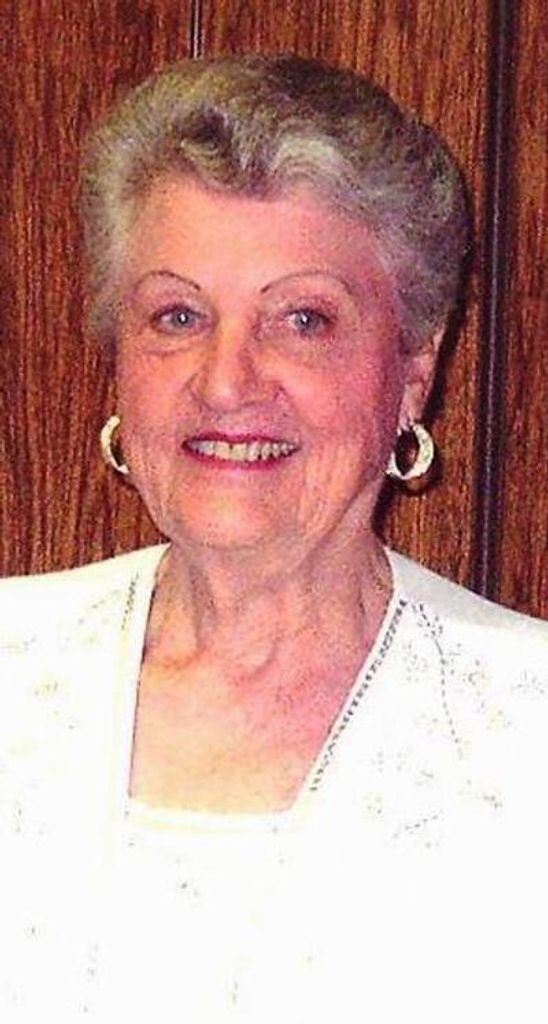 Doris Perry Clanahan