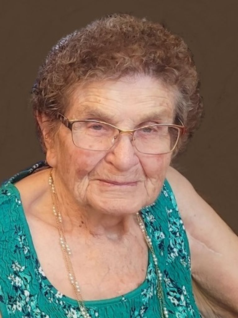 Betty Zimmerman