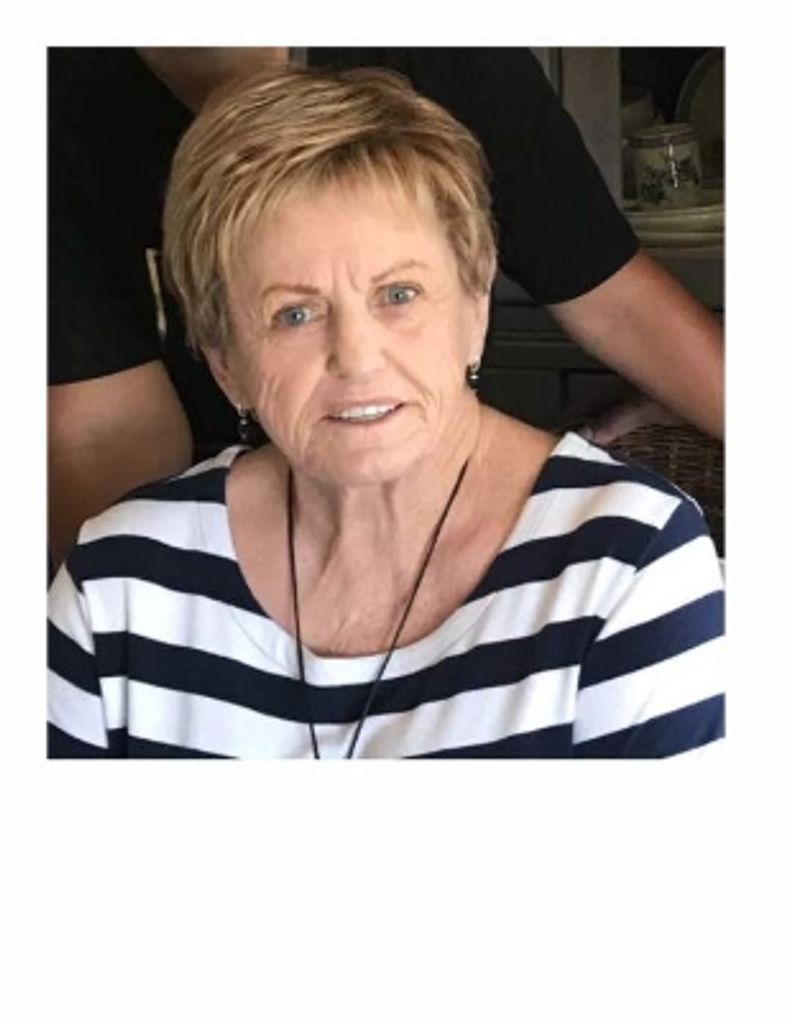 Geraldine "Jeri" Ashby