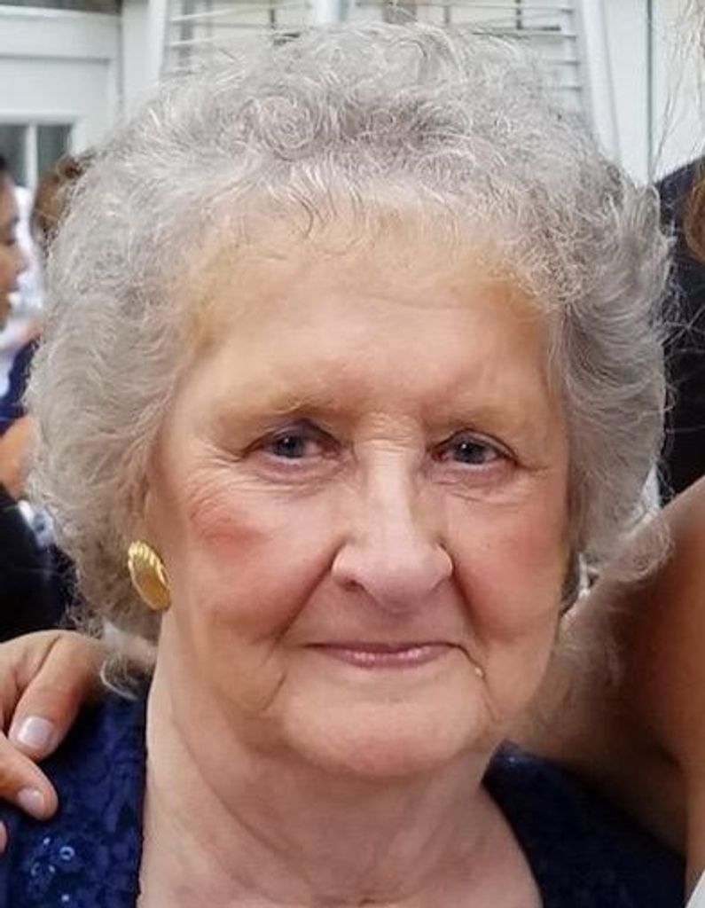 Barbara Mary Alice (O'toole)  Strzepek