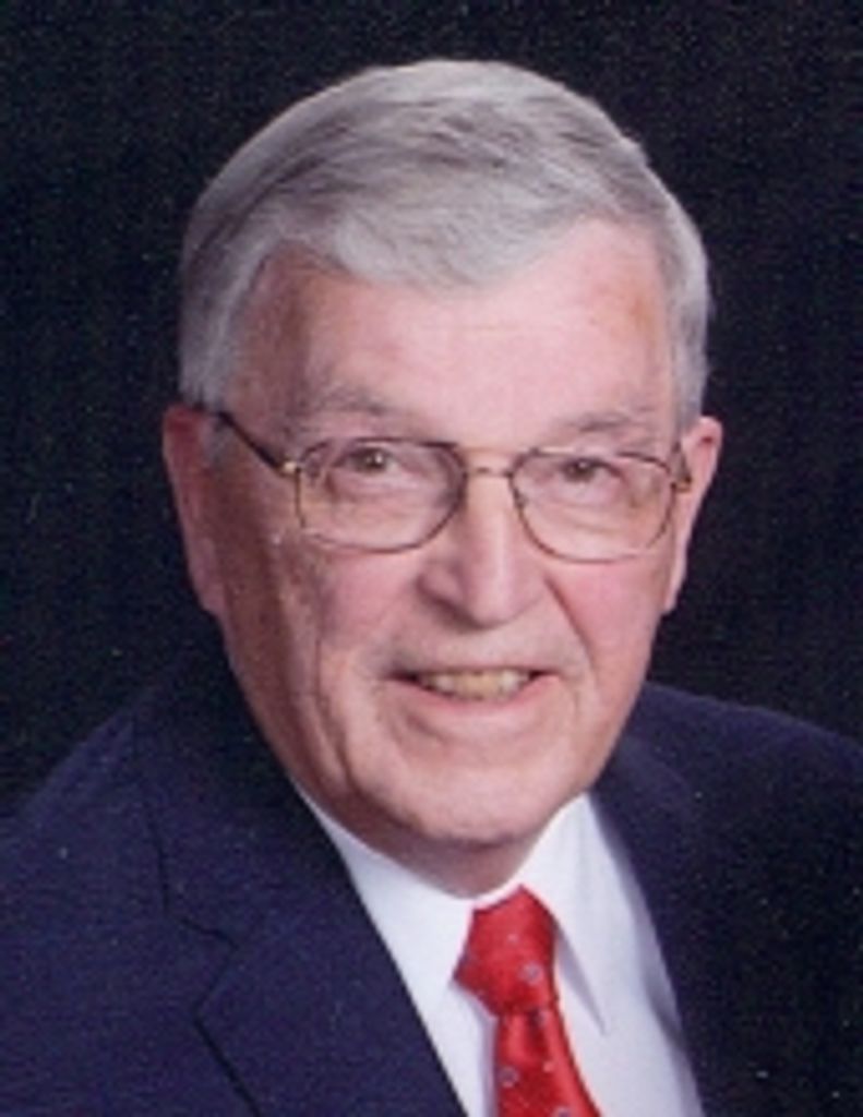 Bernard A. "Bernie" Schmidt