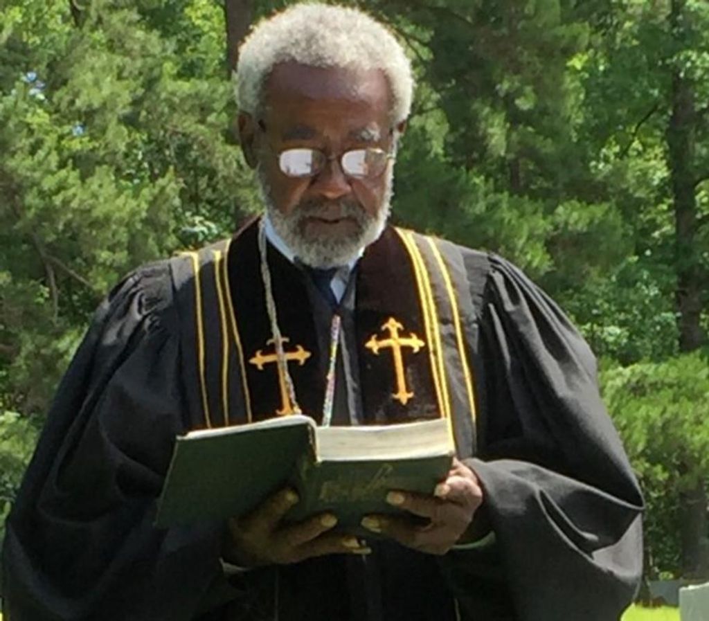 Rev. Martin Jackson, Sr. Profile Photo