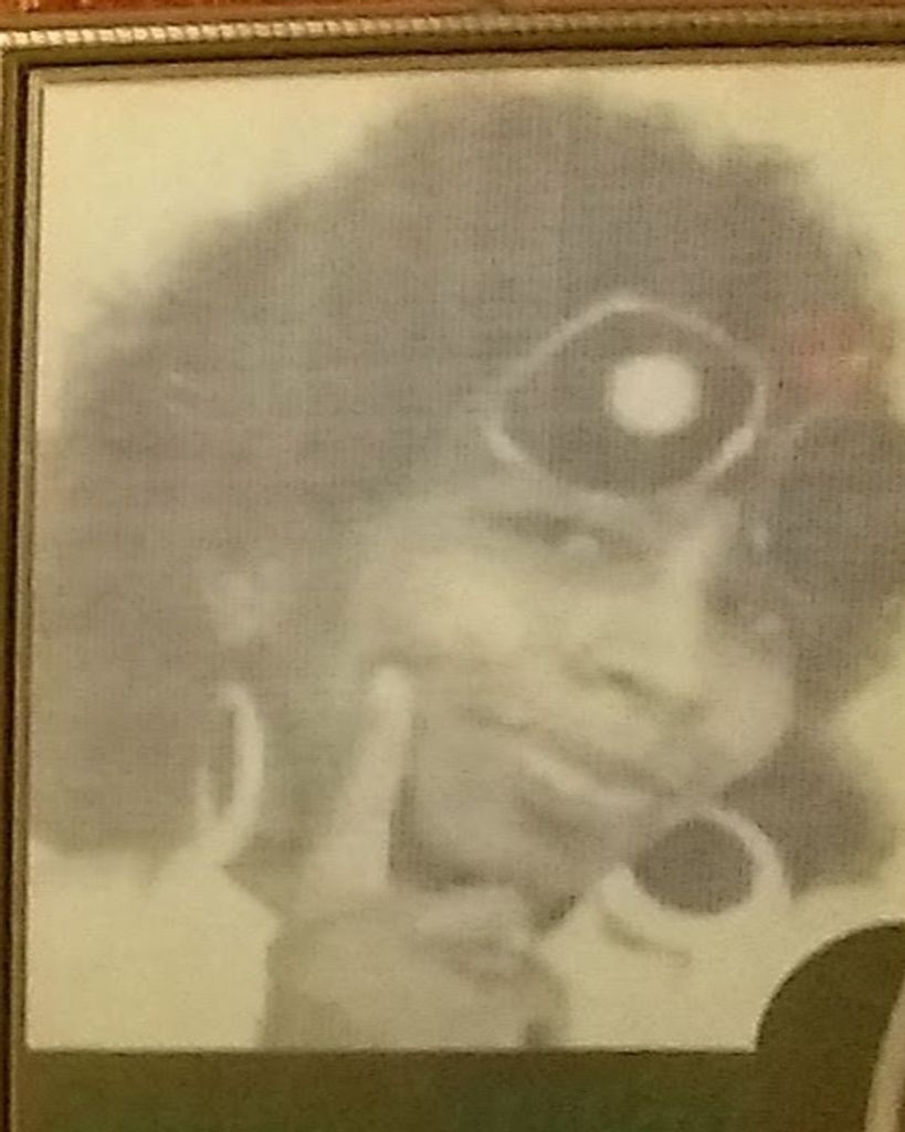 Geraldine Loretta Williams