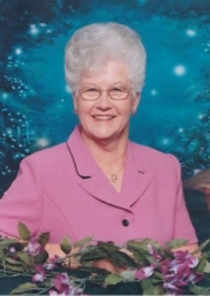 Shirley P. Buckler
