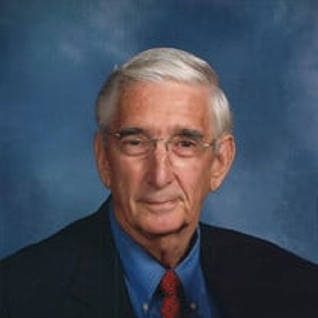 Rev.  Harry Noble Gipson