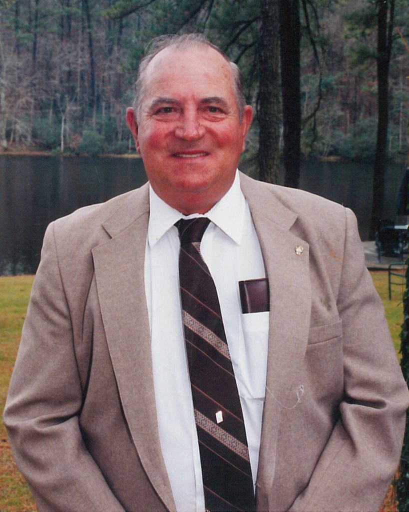 Wyman Carnell Spradley
