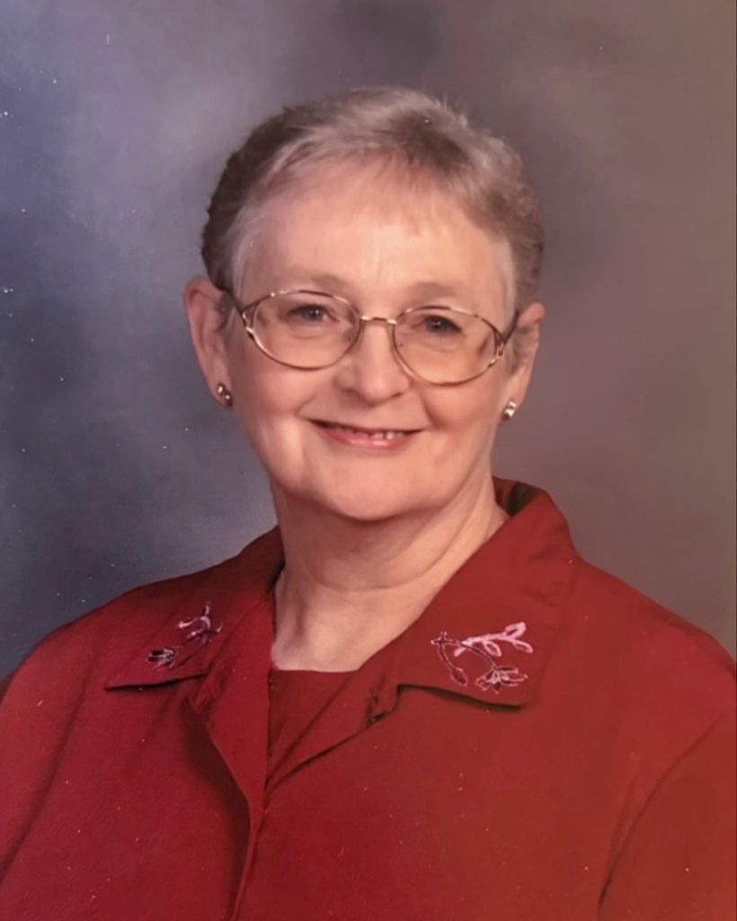 Letitia Laughary Driggers